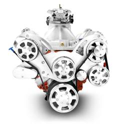 BluePrint Engines - BluePrint Engines PS6320CTCK Dressed Longblock w/Carb - Image 2