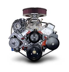 BluePrint Engines - BluePrint Engines BP4002CTC1DK Dressed Longblock w/Carb - Image 2