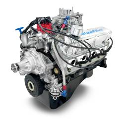 BluePrint Engines - BluePrint Engines BP302CTCD 302CI Ford Small Block Compatible Deluxe Dressed Car - Image 1