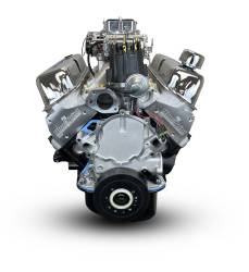 BluePrint Engines - BluePrint Engines BP302RCTC Dressed Longblock w/Carb - Image 2