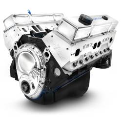 BluePrint Engines - BluePrint Engines BP3505CT 350CI GM Small Block Compatible Long Block - Image 1