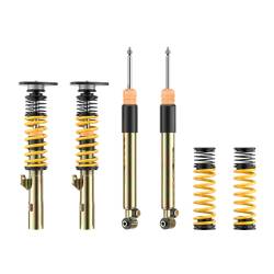ST Suspensions - ST Suspensions 182028080N Damping & Height Adj. Coilovers w/Aluminum Top Mounts - Image 1