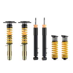 ST Suspensions - ST Suspensions 182208AN Rebound & Height Adj. Coilovers w/Aluminum Top Mounts - Image 1