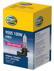 Hella - HELLA 9005 100W Multi-Purpose Light Bulb - Image 2