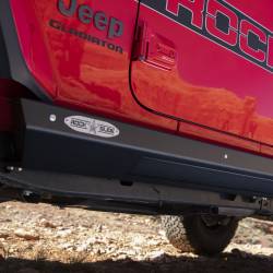 Rock Slide Engineering - Rock Slide AX-SP-300-JT4 Step Slider Skid Plate for 20-26 Jeep Gladiator JT 4DR - Image 4