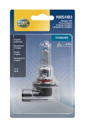 Hella - HELLA 9005SB Single Blister Standard Halogen Bulb 12V 65W - Image 2