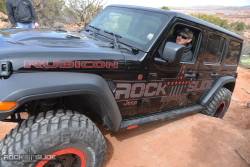 Rock Slide Engineering - Rock Slide AX-SS-SP-JL4 Step Slider Skid Plate Kit for 18+ Jeep Wrangler JL 4DR - Image 1