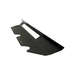 Rock Slide Engineering - Rock Slide AX-SS-SP-LJ Step Slider Skid Plate for 04-06 Jeep Wrangler LJ 2DR - Image 1