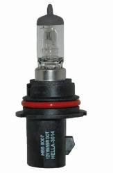 Hella - HELLA 9007SB Halogen Base Single Headlight Bulb 12V 65/55W PX29T - Image 1