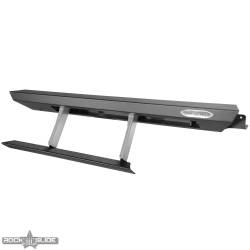 Rock Slide Engineering - Rock Slide BD-SS-300-JL2D Driver Step Slider Set for 18+ Jeep Wrangler JL 2DR - Image 3