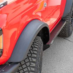 Rock Slide Engineering - Rock Slide BD-SS-300-BR2 Step Sliders 3rd Gen Set for 21+ Ford Bronco 2DR - Image 2