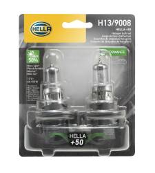 Hella - HELLA H13P50TB H13 Turn Signal Light Bulb 12V 60/55W - Image 2