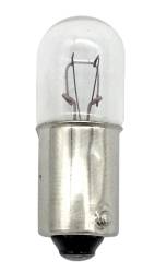 Hella - HELLA 1893 Turn Signal 12V 5W Light Bulb BA9S - Image 1