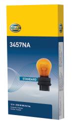 Hella - HELLA 3457NA 12V 29/8W Miniature Incandescent Light Bulbs 10pcs - Image 2
