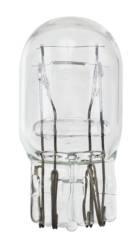 Hella - HELLA 7443LL 12V 21/5W Long Life Miniature Light Bulb W3X16Q - Image 1