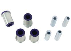 SuperPro - SuperPro SPF4586K Rear Upper Control Arm Inner Bushing Kit Camber Adjustable - Image 2