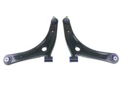 SuperPro - SuperPro TRC1023 Mitsubishi Lancer Performance Front Arm Kit - Image 2
