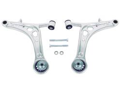 SuperPro - SuperPro ALOY0015K for 08-14 STI/11-14 WRX Alloy Front LCA Set +Caster - Image 1