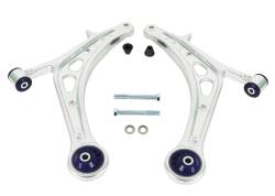 SuperPro - SuperPro ALOY0015K for 08-14 STI/11-14 WRX Alloy Front LCA Set +Caster - Image 2