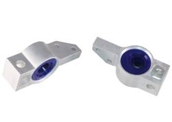 SuperPro - SuperPro ALOY3273-80K Front Lower Control Arm Rear Bushing & Bracket Caster Kit - Image 2