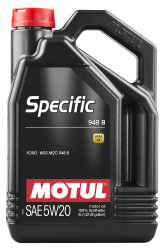 Motul - Motul 106352 Specific 948B 5W20 4X5L - Image 2