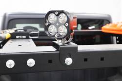 LoD Offroad - LoD Offroad JAM2021 Black Ops Bed Rack Accessory Mount - Image 2