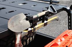 LoD Offroad - LoD Offroad JTM2021 Black Ops Bed Rack Trail Tool Mount - Image 2