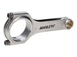 Manley - Manley 14051-8 Connecting Rod SBC LS-1 6.125 H Beam - Image 1