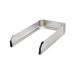 DECKED - DECKED C0040-HS24-ALM High Sides for CargoGlide 2.0 24" Wide Slides - Image 2