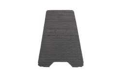 DECKED - DECKED C0084-BM24-BLK Battle Mat for CargoGlide 2.0 Midsize/Fullsize Truck - Image 1
