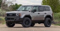 ReadyLift - ReadyLift 66-54100 1" Front Lift Kit for 24-25 Toyota Land Cruiser - Image 2