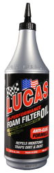 Lucas Oil Products - Lucas Oil Products 10798 Foam Filter Oil - Image 2