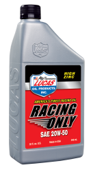 Lucas Oil Products - Lucas Oil Products 10620 SAE 20W-50 Racing Only - Image 2