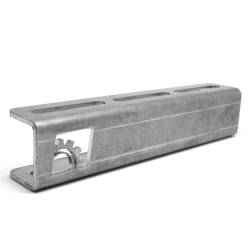 BuiltRight Industries - BuiltRight Industries 104010 Riser Mount for 2.5" To 9.5" Clamp - Image 1