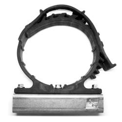 BuiltRight Industries - BuiltRight Industries 104011 Riser Mount Includes 2.5" to 9.5" Clamp - Image 1