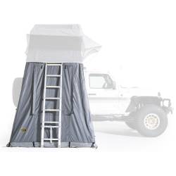 Smittybilt - Smittybilt 2588 Gen2 Standard Tent Annex Gray H 85 x W 70 x L 80 - Image 5