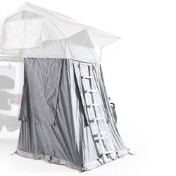 Smittybilt - Smittybilt 2588 Gen2 Standard Tent Annex Gray H 85 x W 70 x L 80 - Image 7