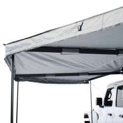 Smittybilt - Smittybilt 2795 Overlanding 270-DEG Awning Driver Side - Image 5