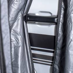 Smittybilt - Smittybilt 2899 Universal Fit Tactical Gray Overland Shower/Privacy Awning - Image 5