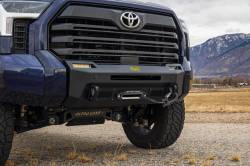 Smittybilt - Smittybilt 612942 Hidden Winch Front Bumper for 22-26 Toyota Tundra - Image 4