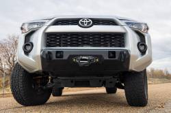 Smittybilt - Smittybilt 612951 Front Winch Bumper for 13-24 Toyota 4Runner - Image 3