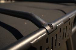 Smittybilt - Smittybilt 78717 SRC Roof Rack Textured Black for 21+ Ford Bronco 4DR - Image 3