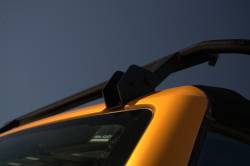 Smittybilt - Smittybilt 78717 SRC Roof Rack Textured Black for 21+ Ford Bronco 4DR - Image 10