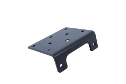 Smittybilt - Smittybilt 98205 5K lbs ATV/UTV Winch w/Synthetic Rope & Wireless Remote - Image 2