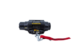 Smittybilt - Smittybilt 98205 5K lbs ATV/UTV Winch w/Synthetic Rope & Wireless Remote - Image 6
