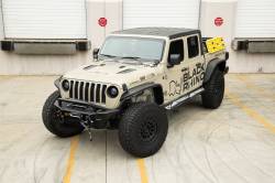 Smittybilt - Smittybilt 77808 XRC Gen 3 Front Bumper for 07-26 Jeep Gladiator/Wrangler JK/JL - Image 2