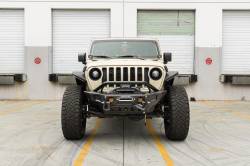 Smittybilt - Smittybilt 77808 XRC Gen 3 Front Bumper for 07-26 Jeep Gladiator/Wrangler JK/JL - Image 3