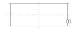 ACL Race 6B1490HX-STD Connecting Rod Bearing for BMW 2.0 2.2 2.5 2.7 2.8 3.0
