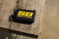 Smittybilt - Smittybilt 2923 Adjustable Valve Stem Tire Deflators Brass 4PC Set - Image 1