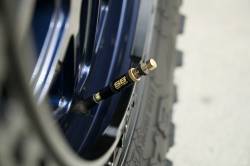 Smittybilt - Smittybilt 2923 Adjustable Valve Stem Tire Deflators Brass 4PC Set - Image 5